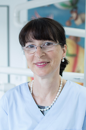 Petra Nestler - Zahnärztin