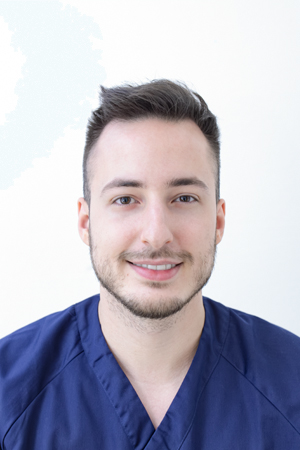 Johannes Nestler - Dr. med. dent